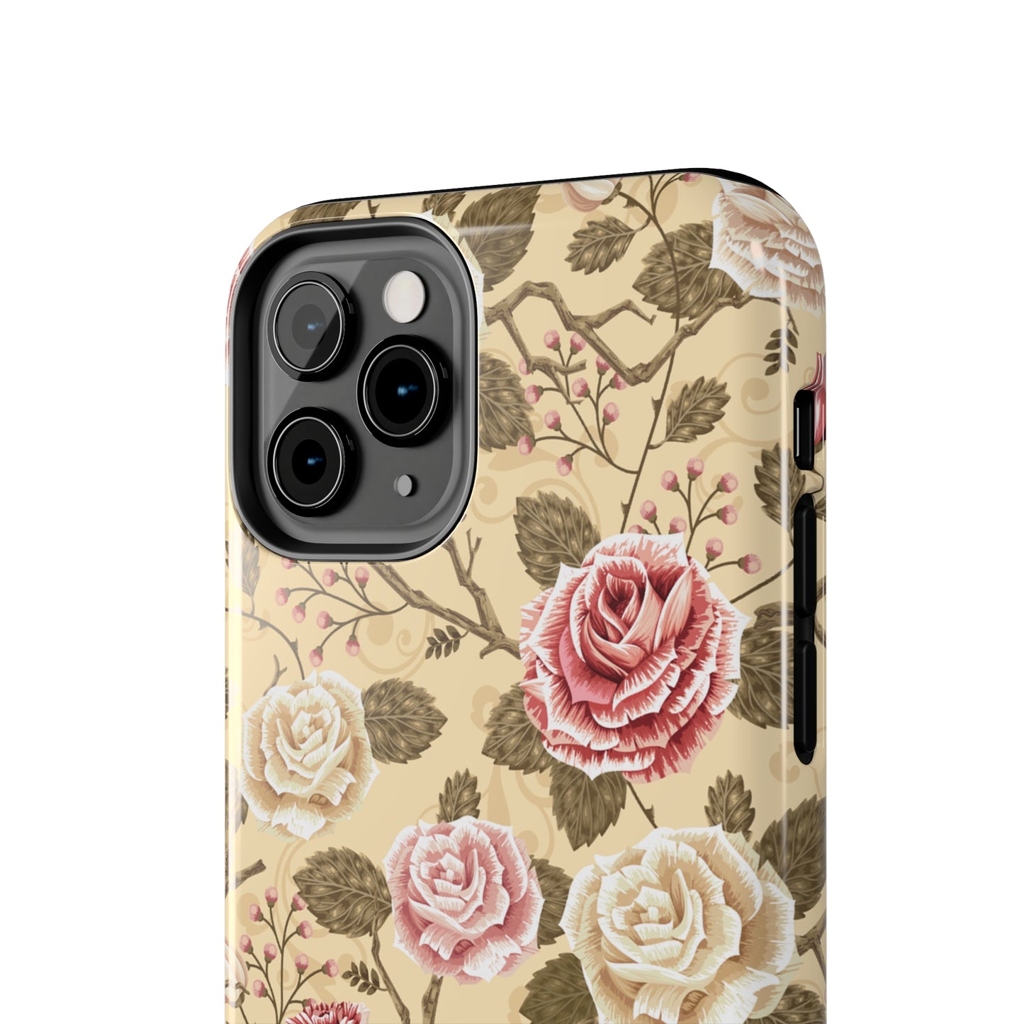 Shabby chic Tough iPhone Case