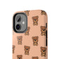 Teddy Tough iPhone Case