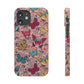 Butterflies Snap Case