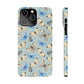 Butterflies Snap Case