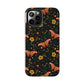 Mystic Butterflies Tough iPhone Case