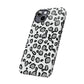 Snow Leopard Snap Case