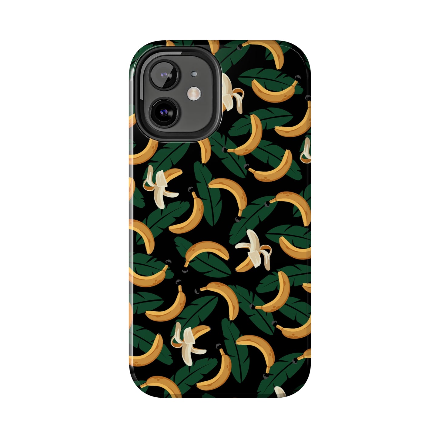 Bananas Tough iPhone Case