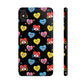 Love Me Tough iPhone Case