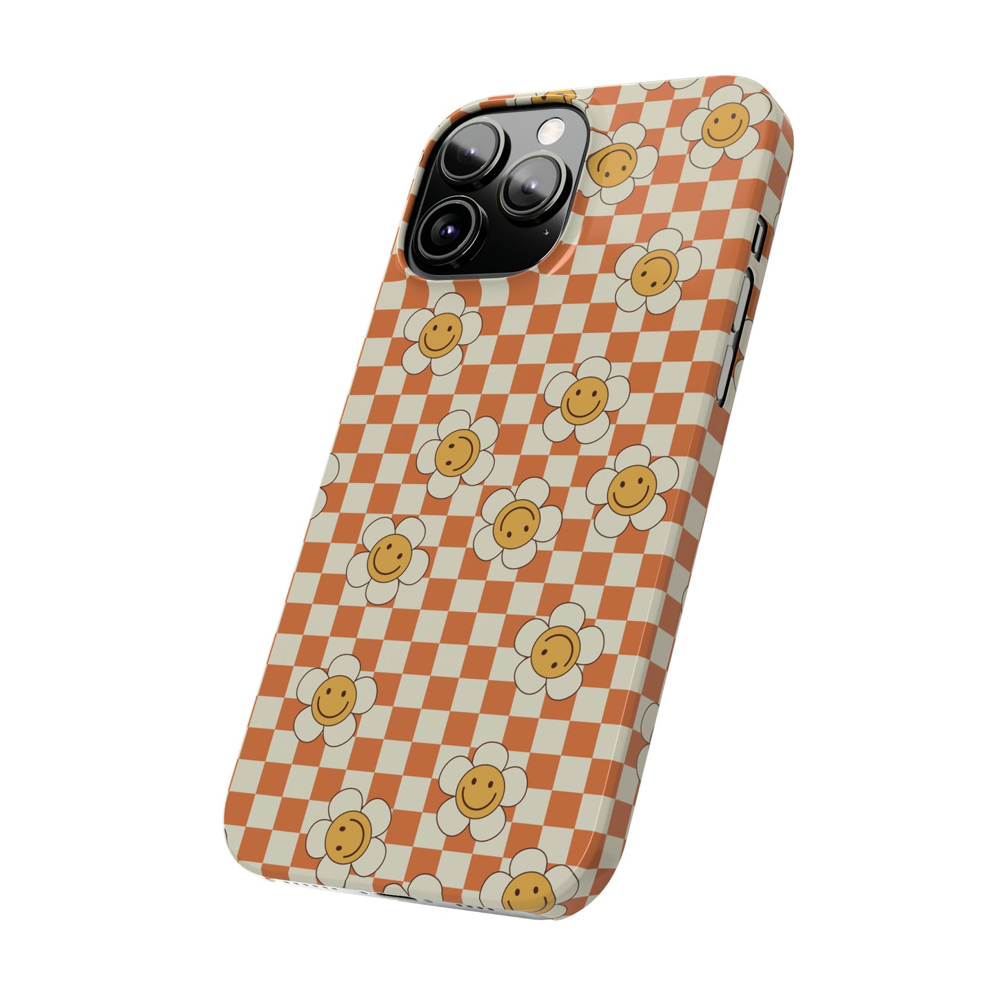 Daisy X Checkers Snap Case