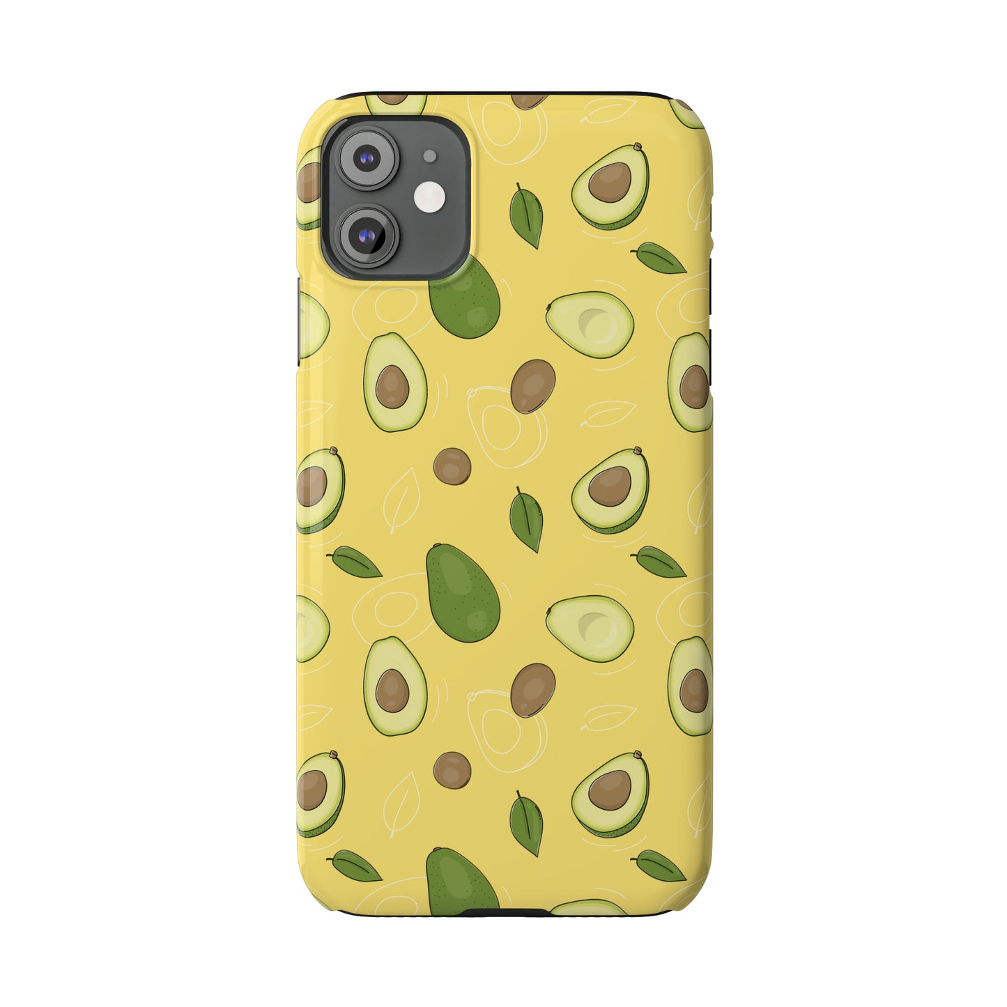 Avocado Snap Case