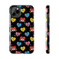 Love Me Tough iPhone Case