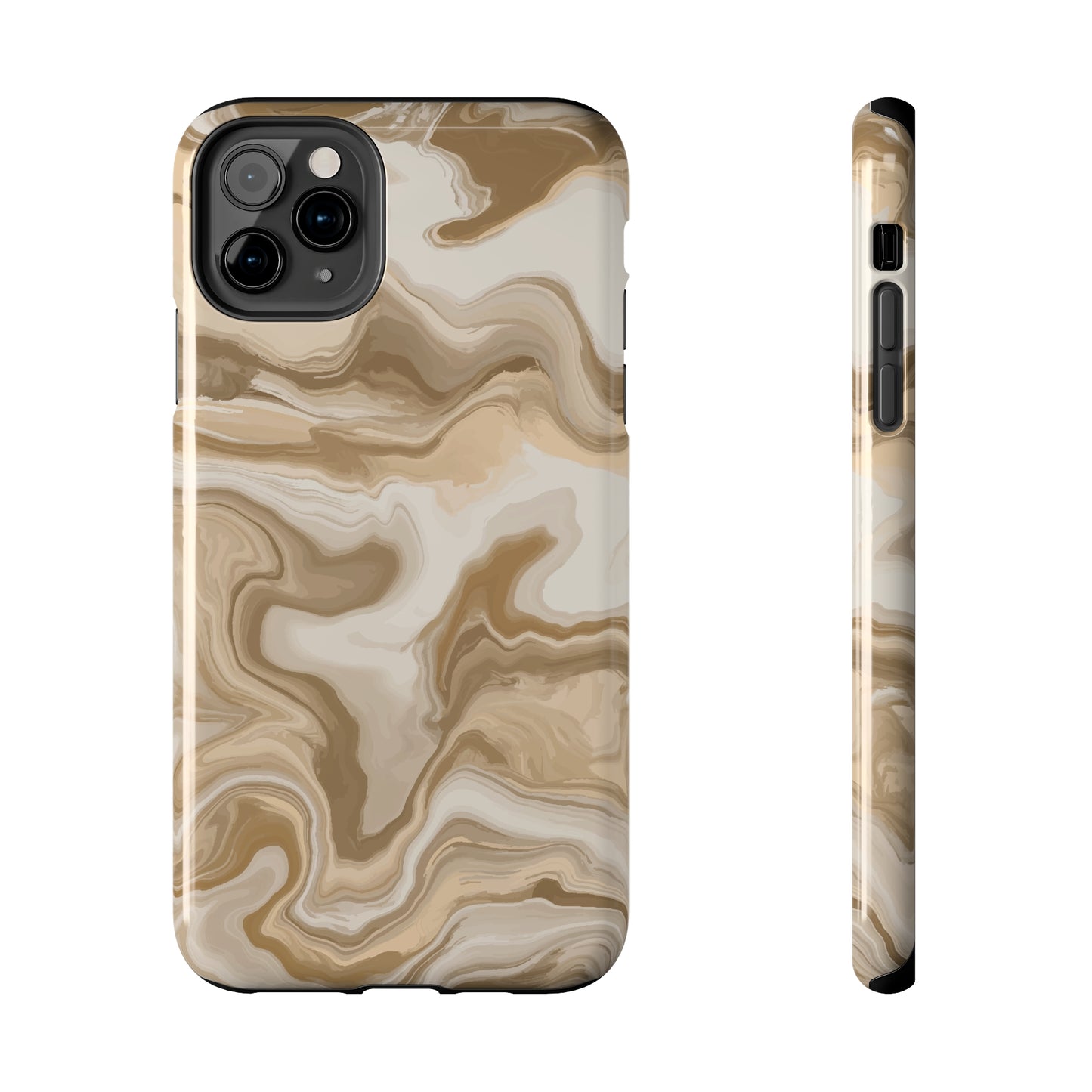 Serene Tough iPhone Case