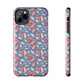 Floral Tough iPhone Case