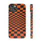 Merging Checkers Snap Case