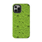 Acid Effect Tough iPhone Case