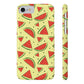 Watermelon Pattern Snap Case