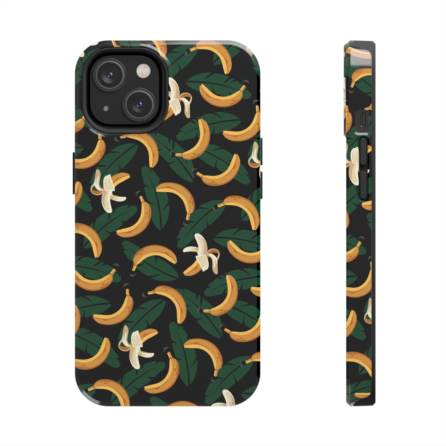 Bananas Tough iPhone Case