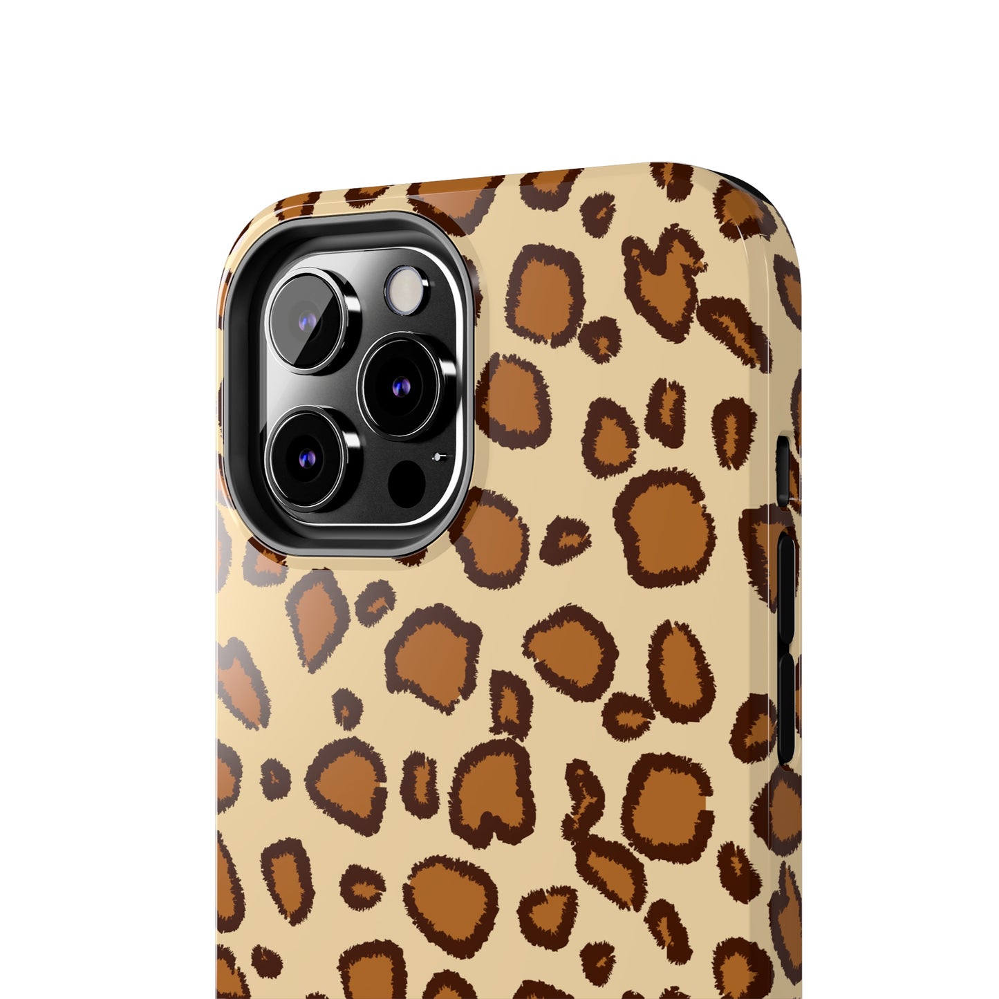 Persian Leopard Tough iPhone Case