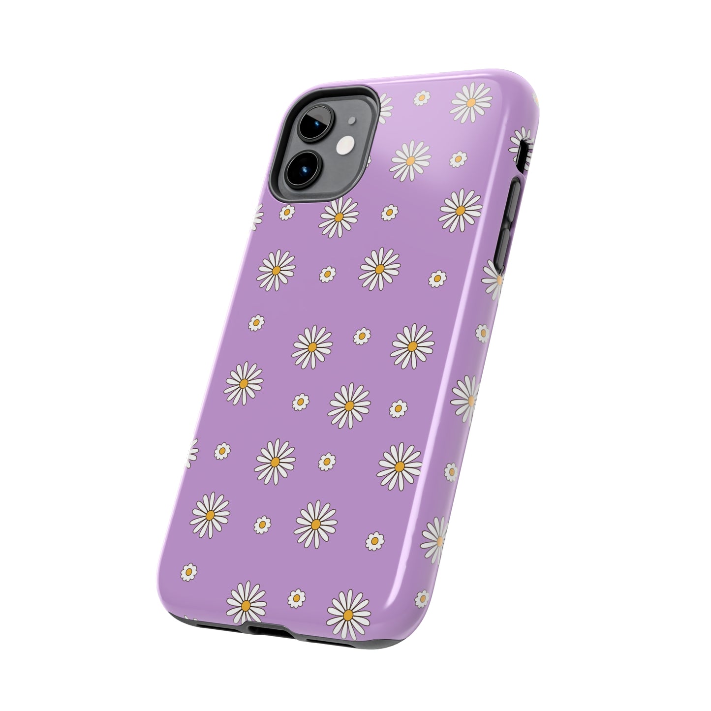 Goovy Camomile Tough iPhone Case