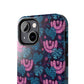 Atomic Jungle Tough iPhone Case