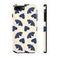 Mystic Moth Tough iPhone Case