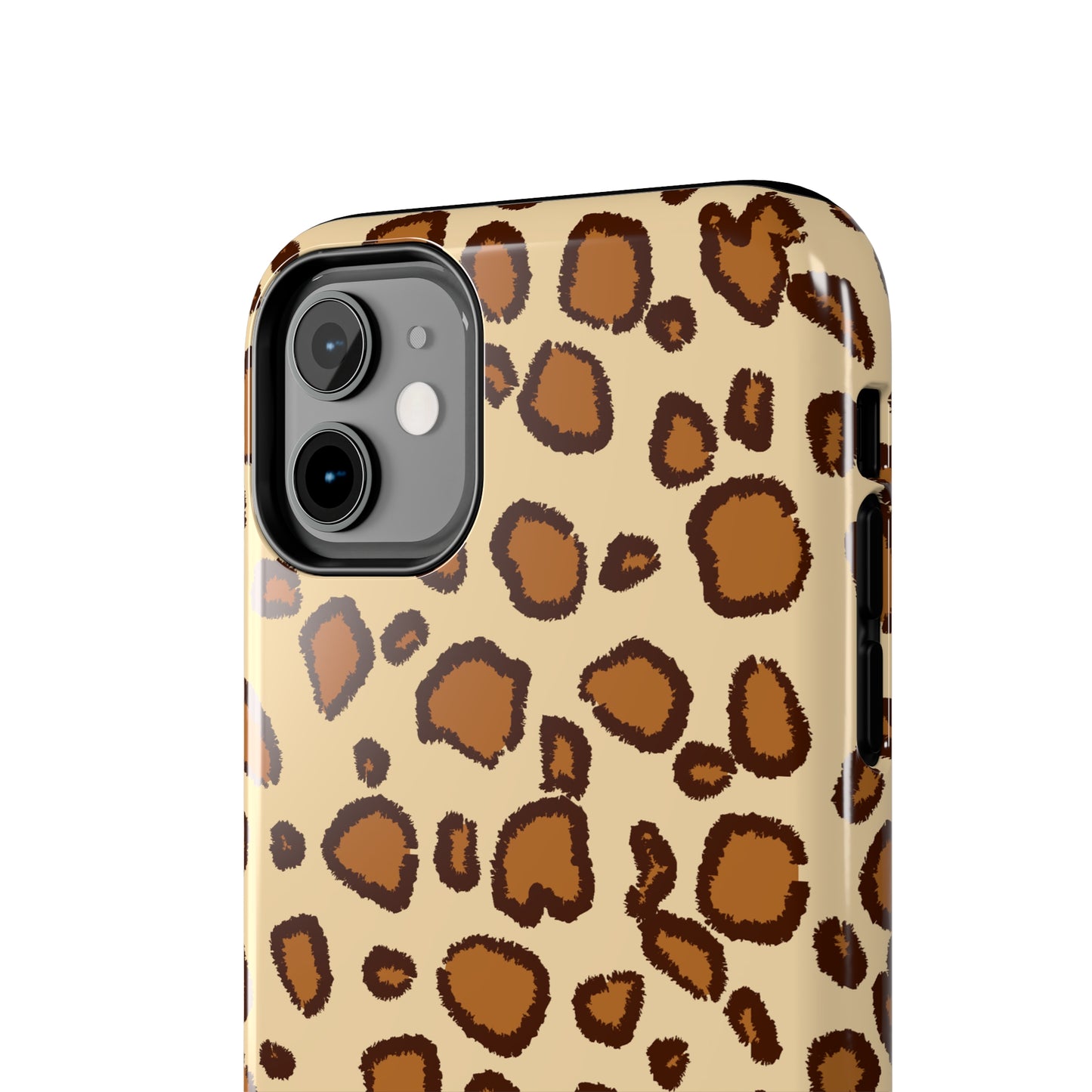 Persian Leopard Tough iPhone Case