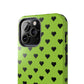 Pixelated Heart iPhone Case