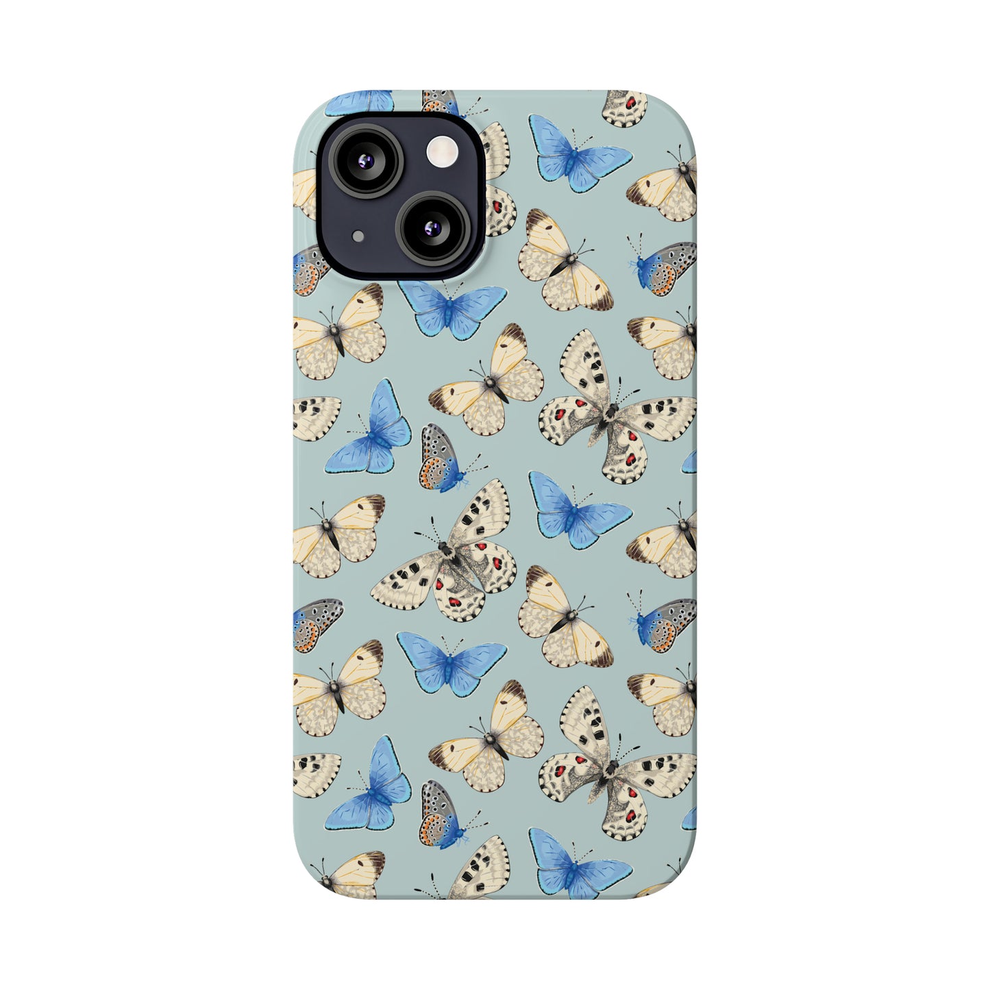 Butterflies Snap Case