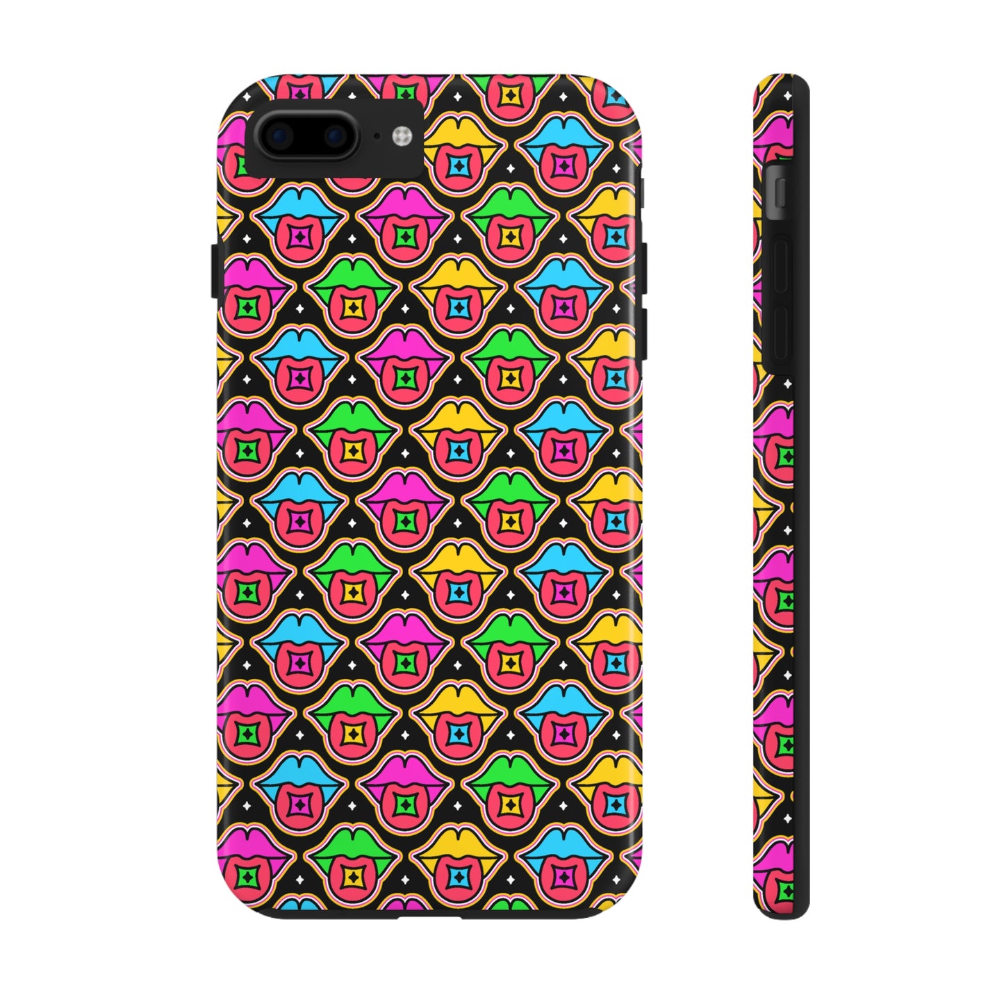 LSD Tough iPhone Case