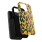 Leopard pattern Tough Case