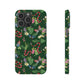 Tropical Chaos Pattern Snap Case