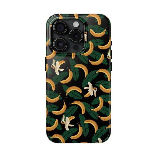 Bananas Tough iPhone Case