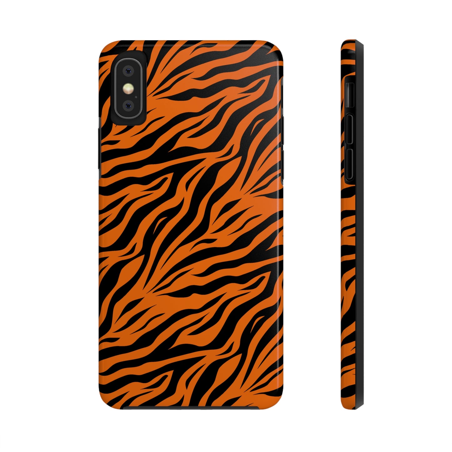 Tiger Tough iPhone Case