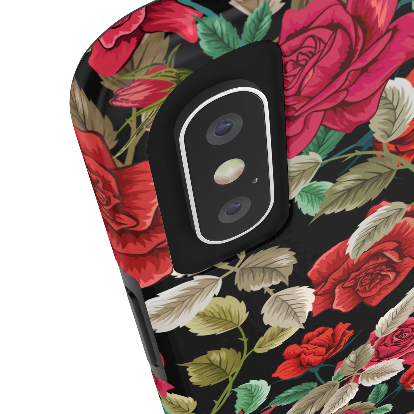 Bloomy Garden Tough iPhone Case