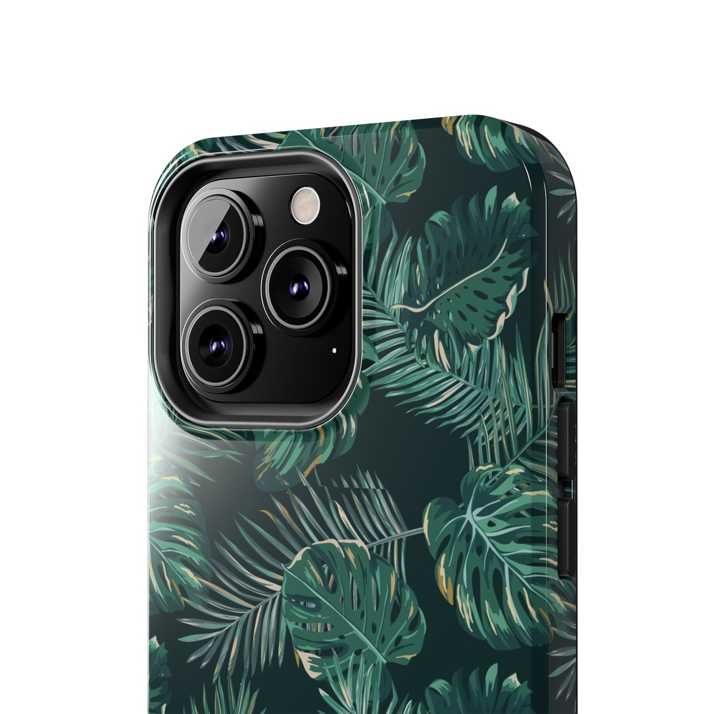 Monstera Tough iPhone Case