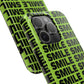 Smile iPhone Case