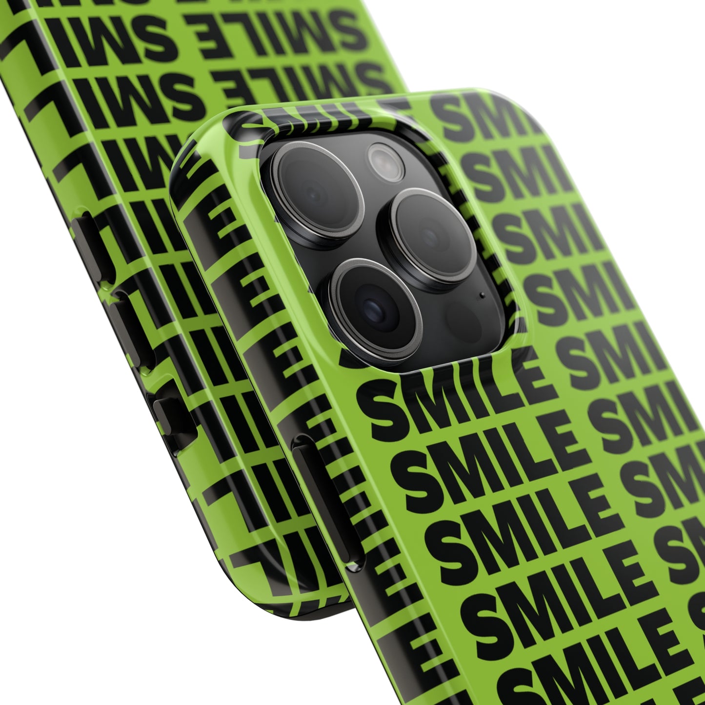 Smile iPhone Case