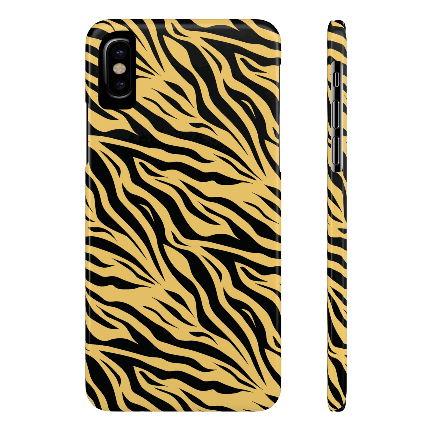 Tiger Snap Case