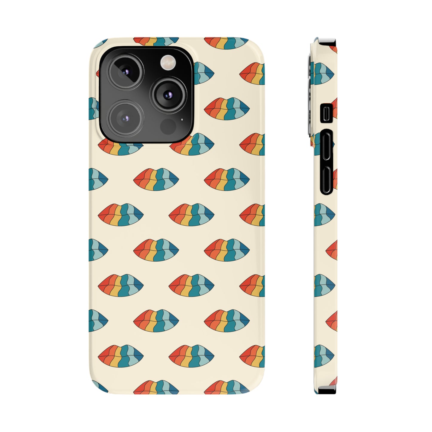 Love is Love Snap Case