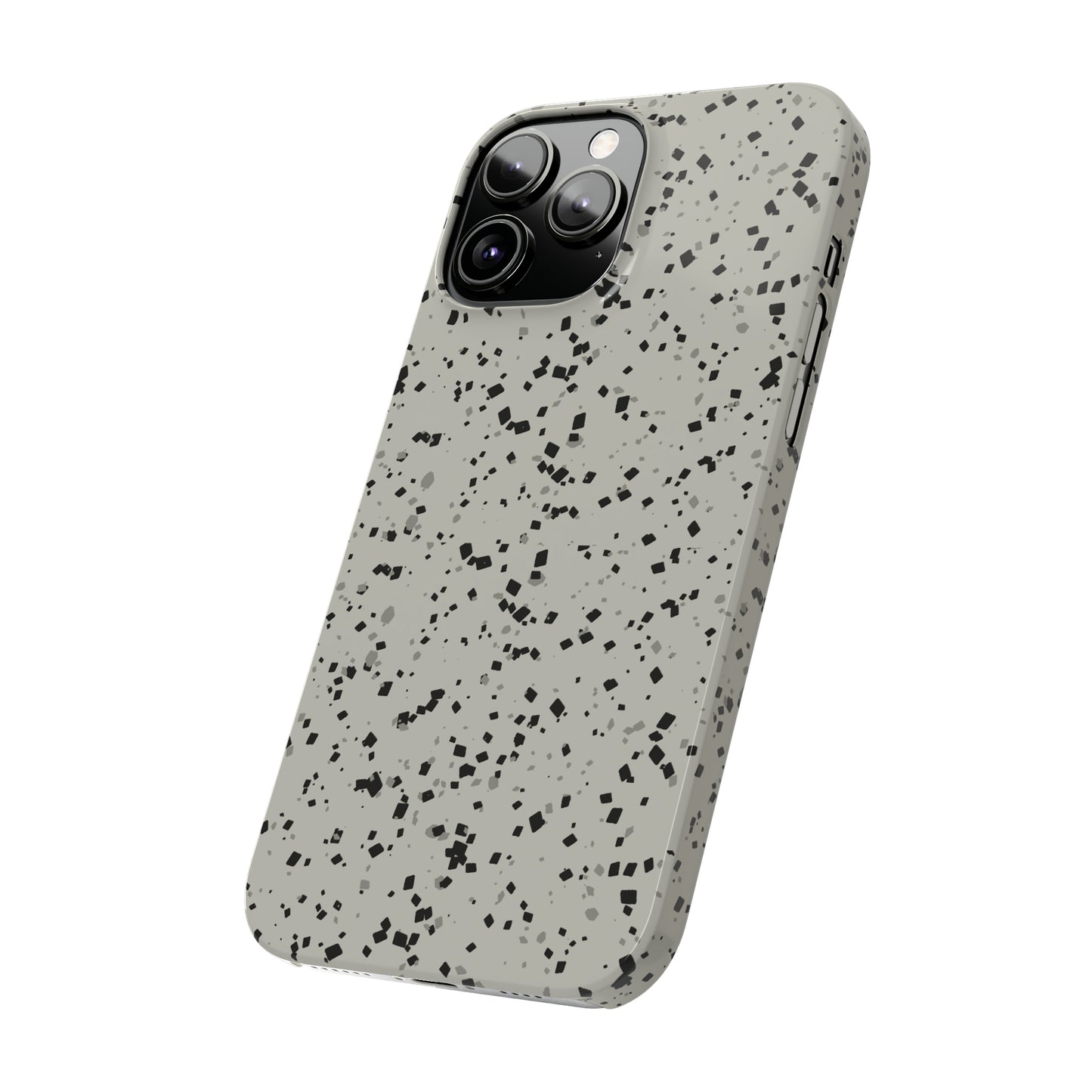 Terrazzo Snap Case