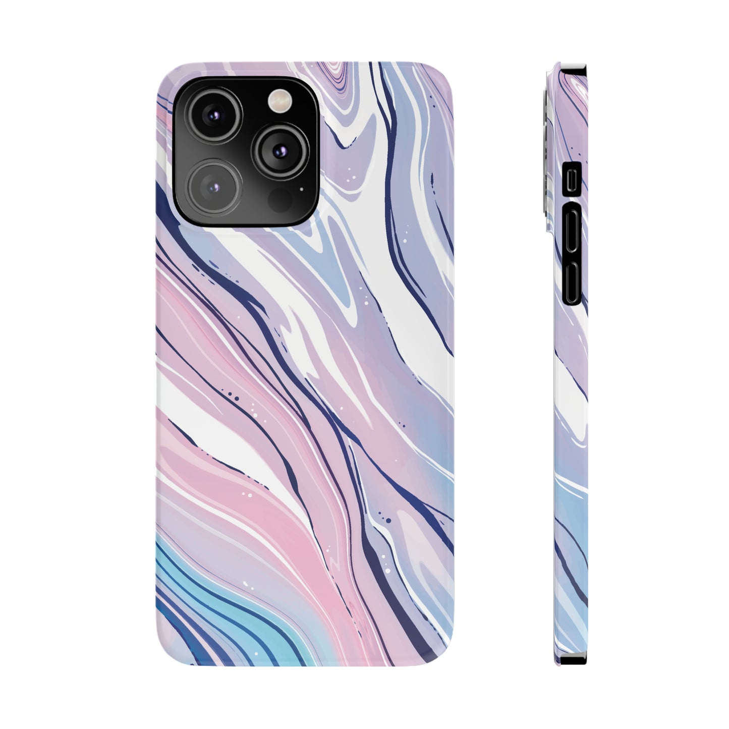 Astral River Snap Case