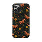 Mystic Butterflies Tough iPhone Case