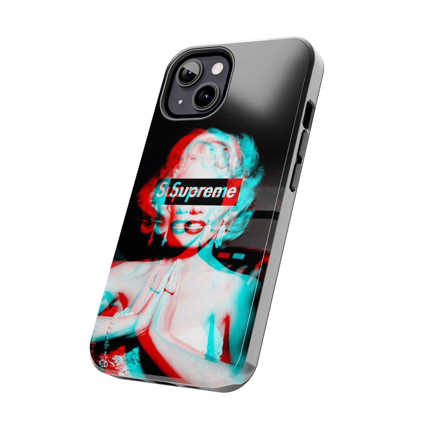 Marilyn Tough iPhone Case