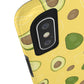 Avocado iPhone Case