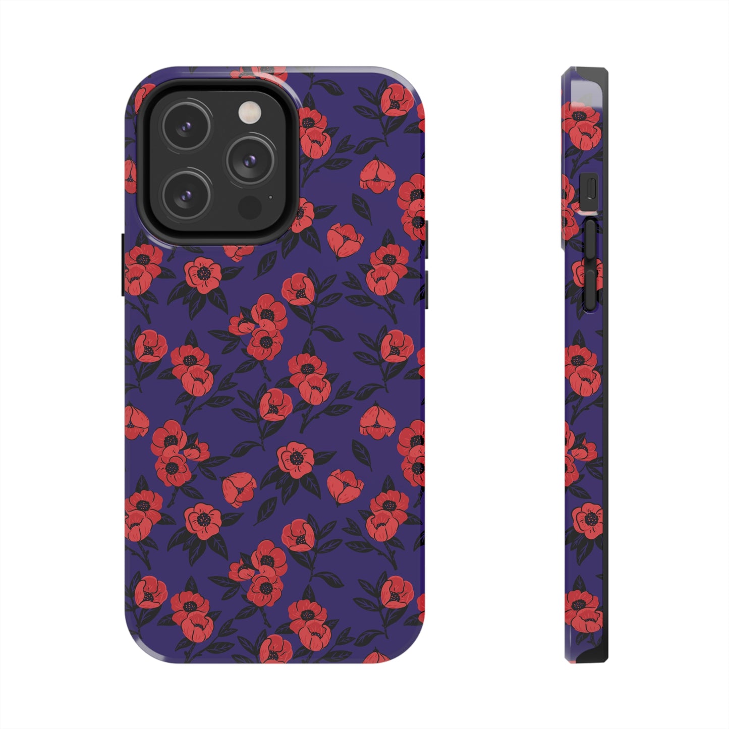 Forbidden Garden Tough iPhone Case