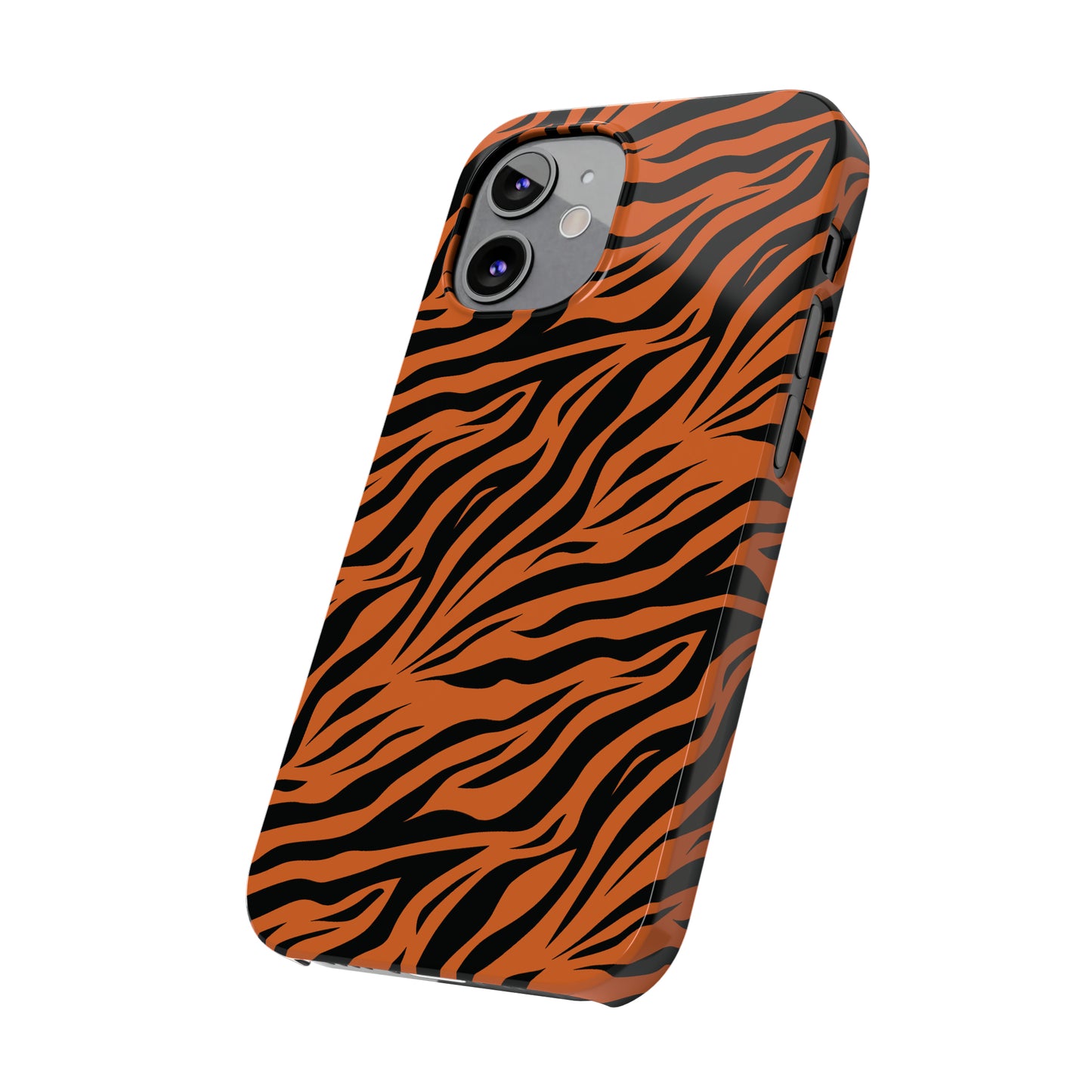 Tiger Snap Case