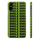 Smile Snap Case