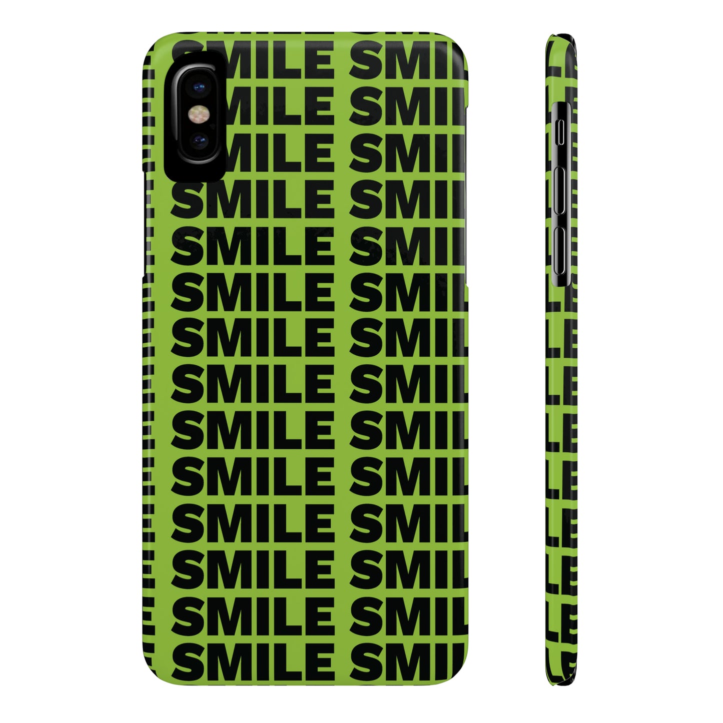 Smile Snap Case