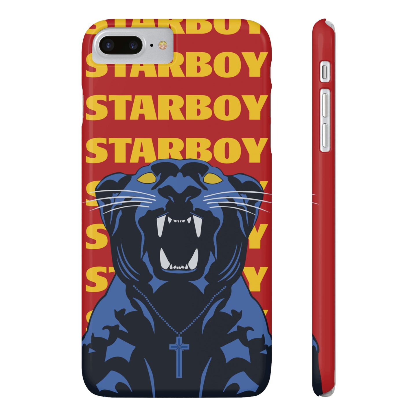 Starboy Snap Case