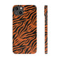 Tiger Snap Case