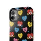 Love Me Tough iPhone Case