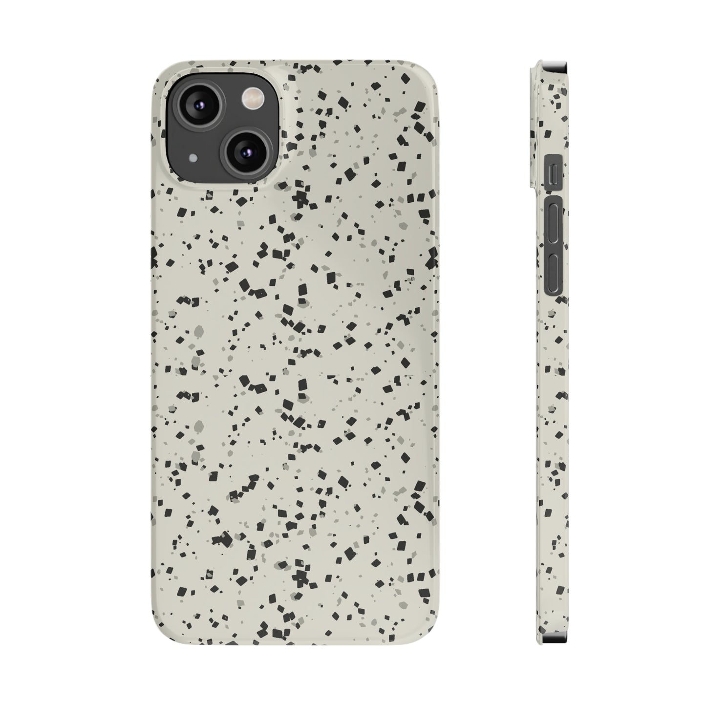 Terrazzo Snap Case