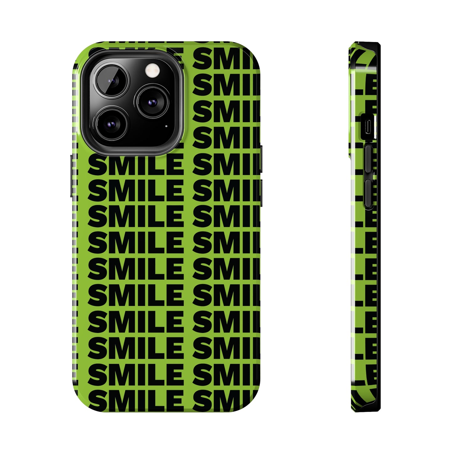 Smile iPhone Case