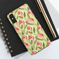 Lilies Tough iPhone Case